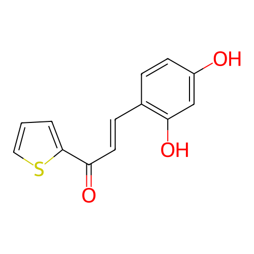 Chemical structure of BindingDB Monomer ID 110191