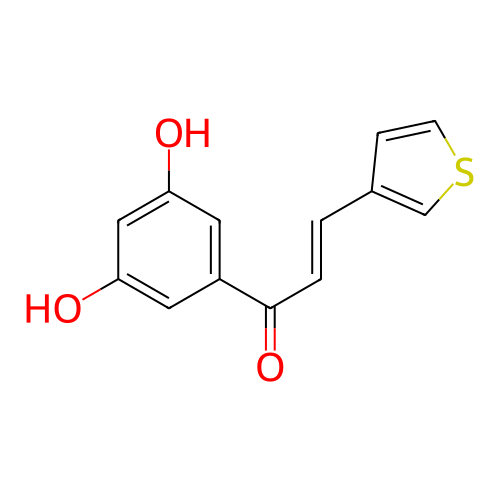 Chemical structure of BindingDB Monomer ID 110196