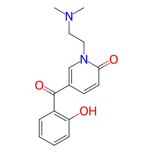 Chemical structure of BindingDB Monomer ID 110201