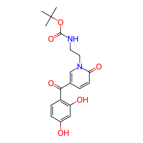 Chemical structure of BindingDB Monomer ID 110203