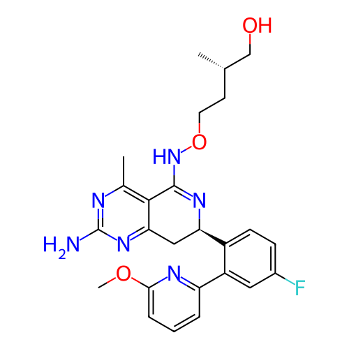 Chemical structure of BindingDB Monomer ID 110218