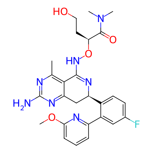 Chemical structure of BindingDB Monomer ID 110230