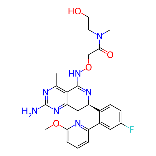 Chemical structure of BindingDB Monomer ID 110232