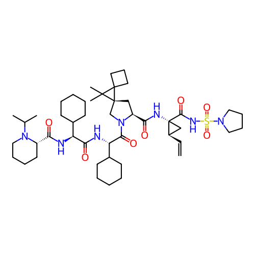 Chemical structure of BindingDB Monomer ID 110267
