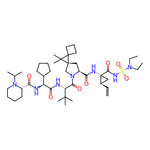 Chemical structure of BindingDB Monomer ID 110311