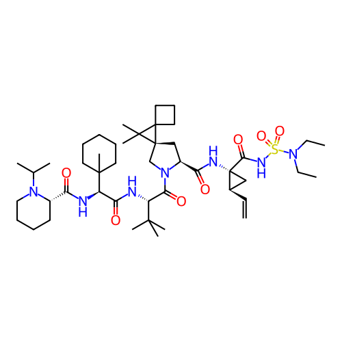 Chemical structure of BindingDB Monomer ID 110365