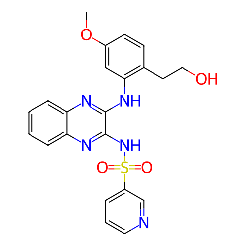 Chemical structure of BindingDB Monomer ID 110455