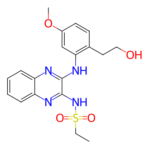 Chemical structure of BindingDB Monomer ID 110466