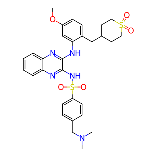 Chemical structure of BindingDB Monomer ID 110513