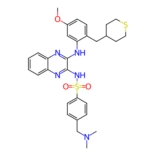 Chemical structure of BindingDB Monomer ID 110516