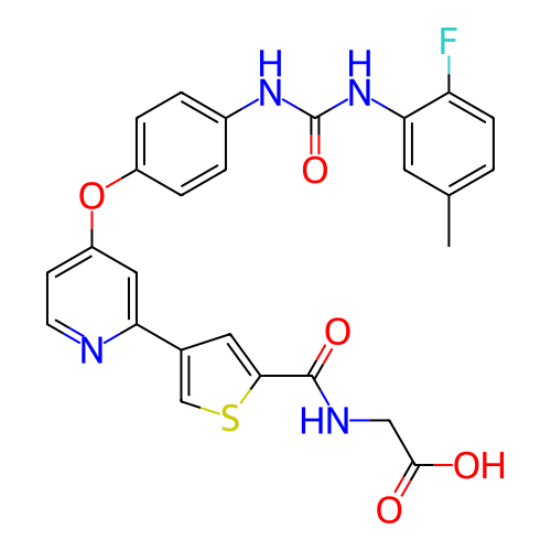 Chemical structure of BindingDB Monomer ID 110572