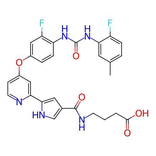 Chemical structure of BindingDB Monomer ID 110598
