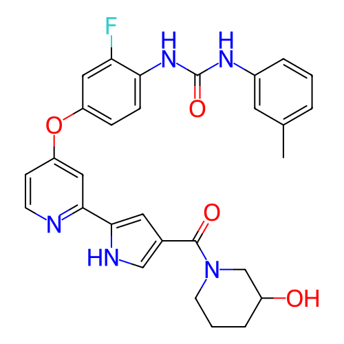 Chemical structure of BindingDB Monomer ID 110606