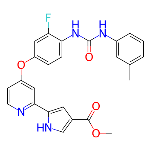 Chemical structure of BindingDB Monomer ID 110608