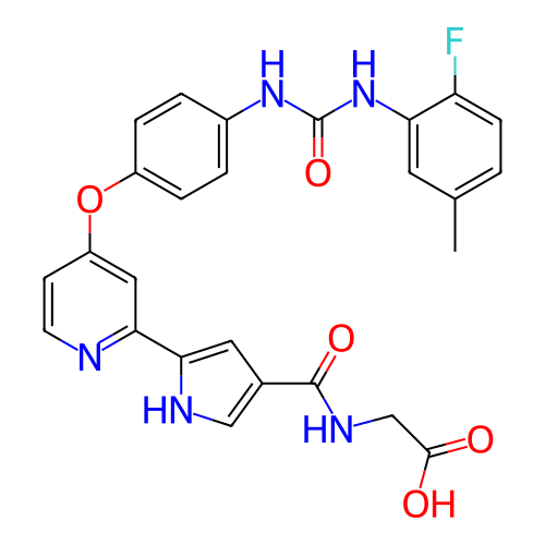 Chemical structure of BindingDB Monomer ID 110616
