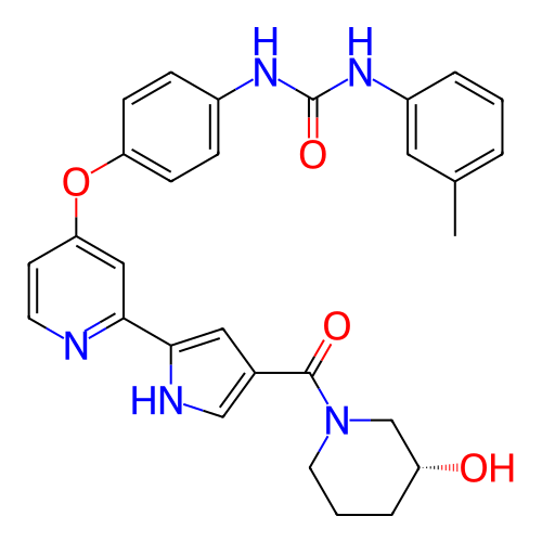 Chemical structure of BindingDB Monomer ID 110622