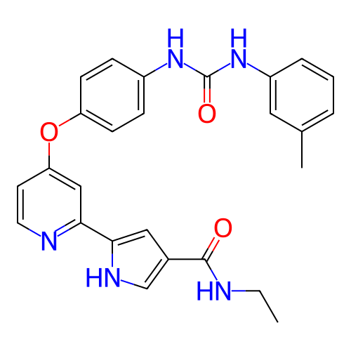 Chemical structure of BindingDB Monomer ID 110625