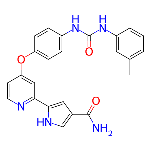 Chemical structure of BindingDB Monomer ID 110626