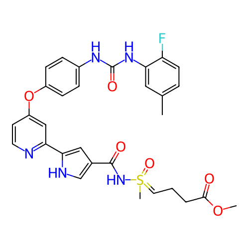 Chemical structure of BindingDB Monomer ID 110632