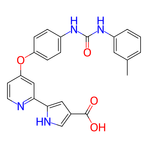 Chemical structure of BindingDB Monomer ID 110647