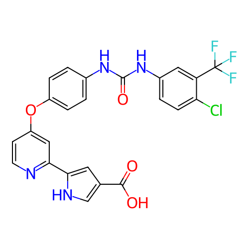 Chemical structure of BindingDB Monomer ID 110653