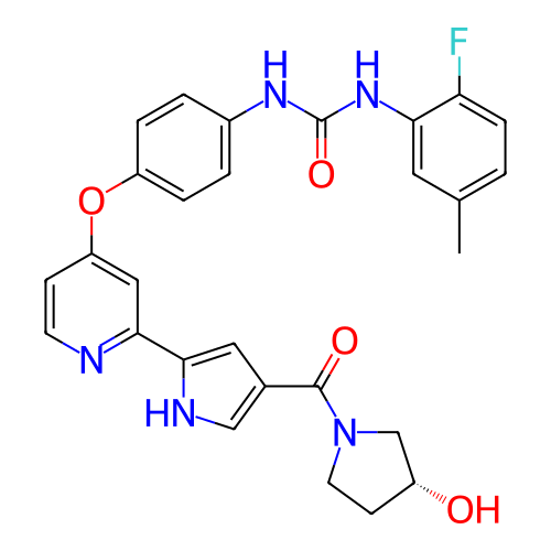 Chemical structure of BindingDB Monomer ID 110664