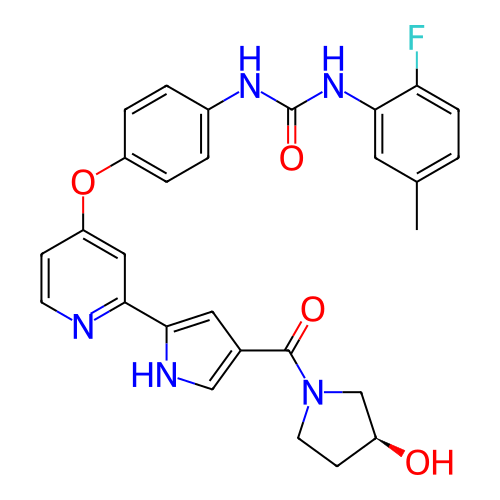 Chemical structure of BindingDB Monomer ID 110665