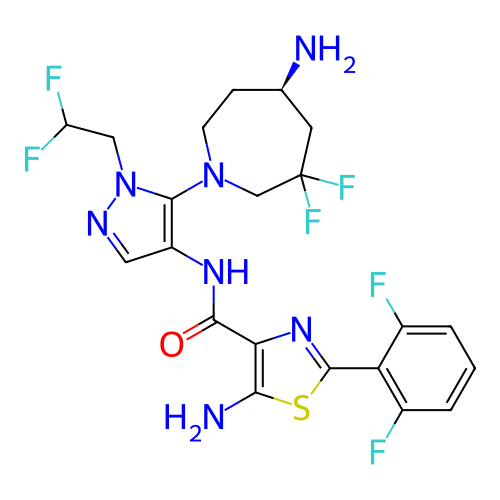 Chemical structure of BindingDB Monomer ID 110748