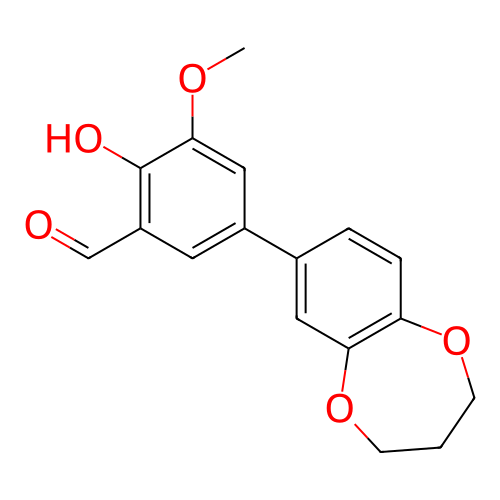Chemical structure of BindingDB Monomer ID 110976