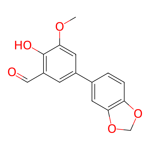 Chemical structure of BindingDB Monomer ID 110982