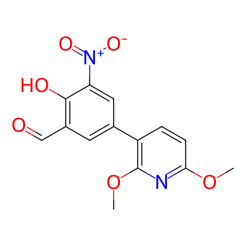 Chemical structure of BindingDB Monomer ID 110995