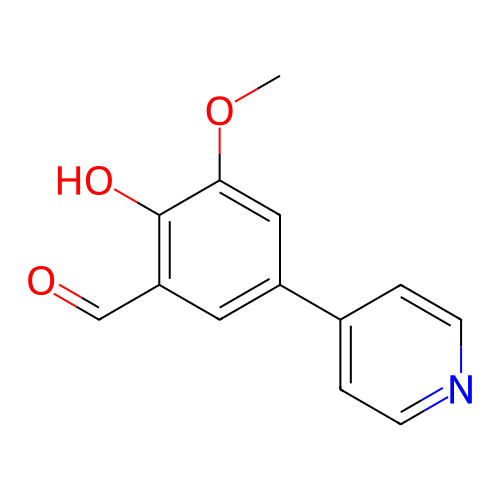 Chemical structure of BindingDB Monomer ID 110999