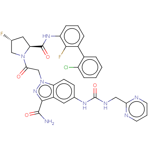 Chemical structure of BindingDB Monomer ID 111049