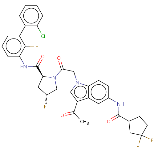Chemical structure of BindingDB Monomer ID 111053