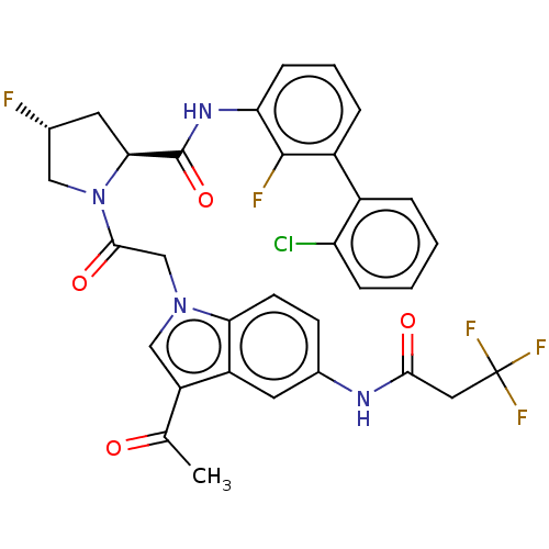 Chemical structure of BindingDB Monomer ID 111054