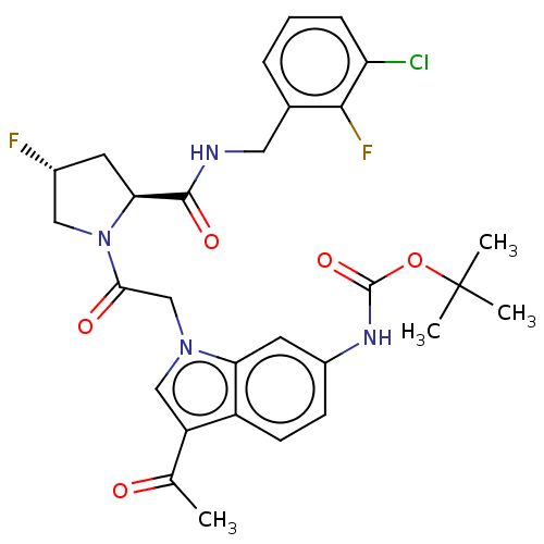 Chemical structure of BindingDB Monomer ID 111055