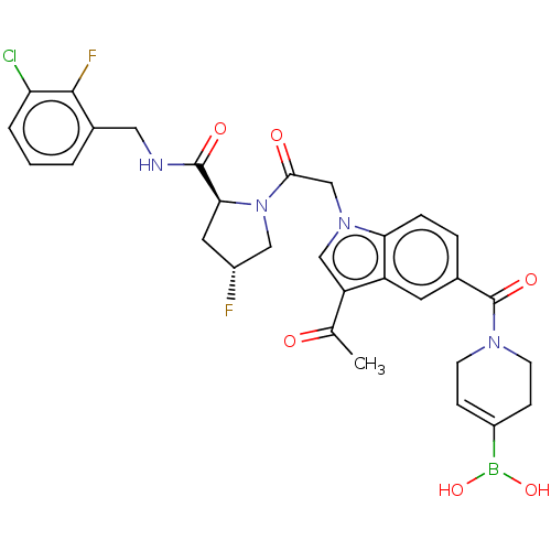 Chemical structure of BindingDB Monomer ID 111056