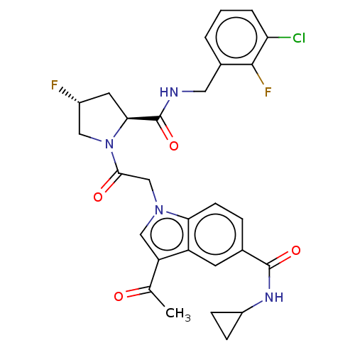 Chemical structure of BindingDB Monomer ID 111060