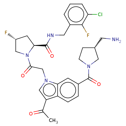 Chemical structure of BindingDB Monomer ID 111061