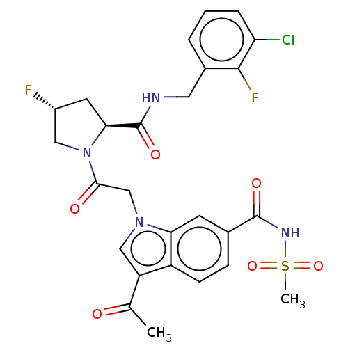 Chemical structure of BindingDB Monomer ID 111062