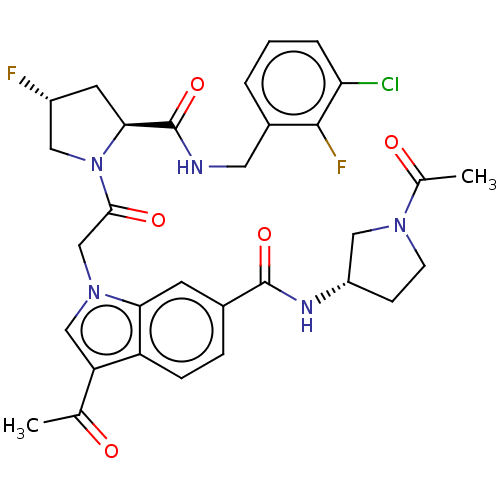 Chemical structure of BindingDB Monomer ID 111065