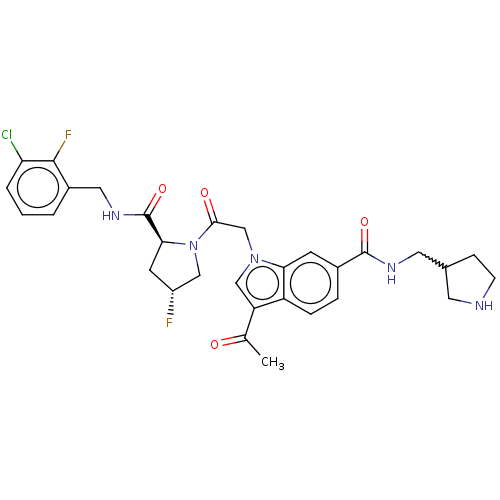 Chemical structure of BindingDB Monomer ID 111071