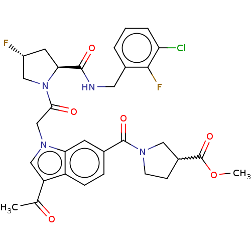 Chemical structure of BindingDB Monomer ID 111073