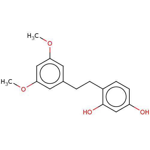 Chemical structure of BindingDB Monomer ID 111107
