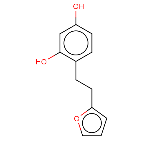 Chemical structure of BindingDB Monomer ID 111113