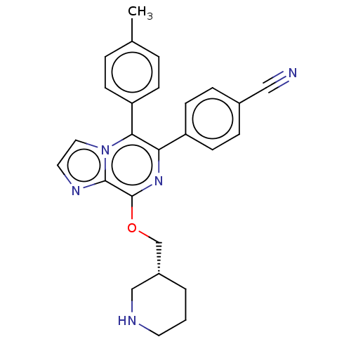 Chemical structure of BindingDB Monomer ID 111157
