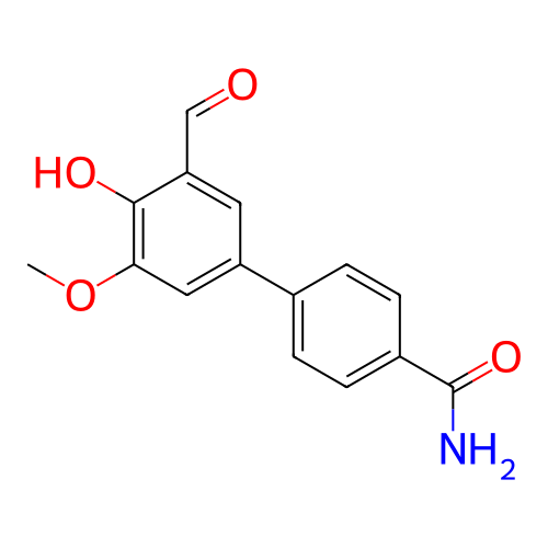 Chemical structure of BindingDB Monomer ID 111276