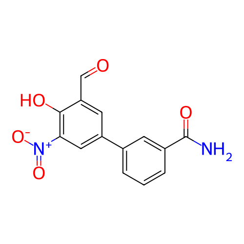 Chemical structure of BindingDB Monomer ID 111304