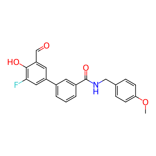 Chemical structure of BindingDB Monomer ID 111335