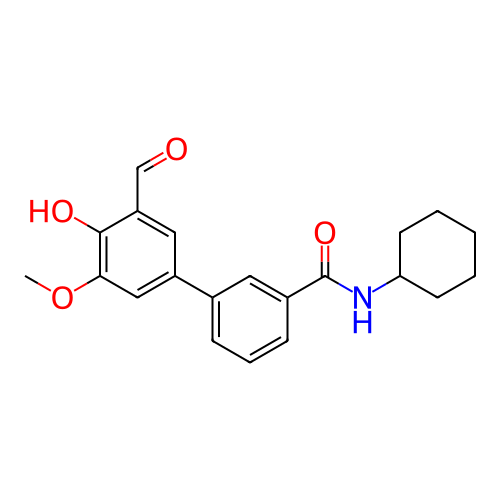 Chemical structure of BindingDB Monomer ID 111336